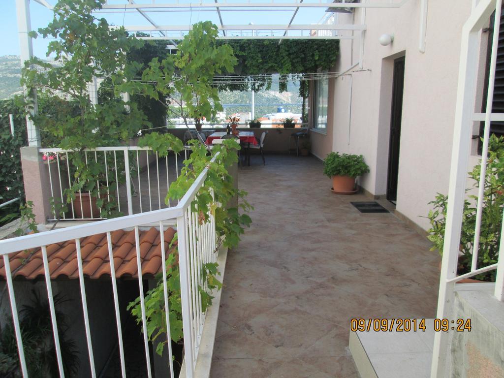 J&L Apartments Dubrovnik Exterior foto