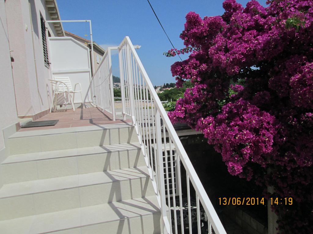 J&L Apartments Dubrovnik Exterior foto