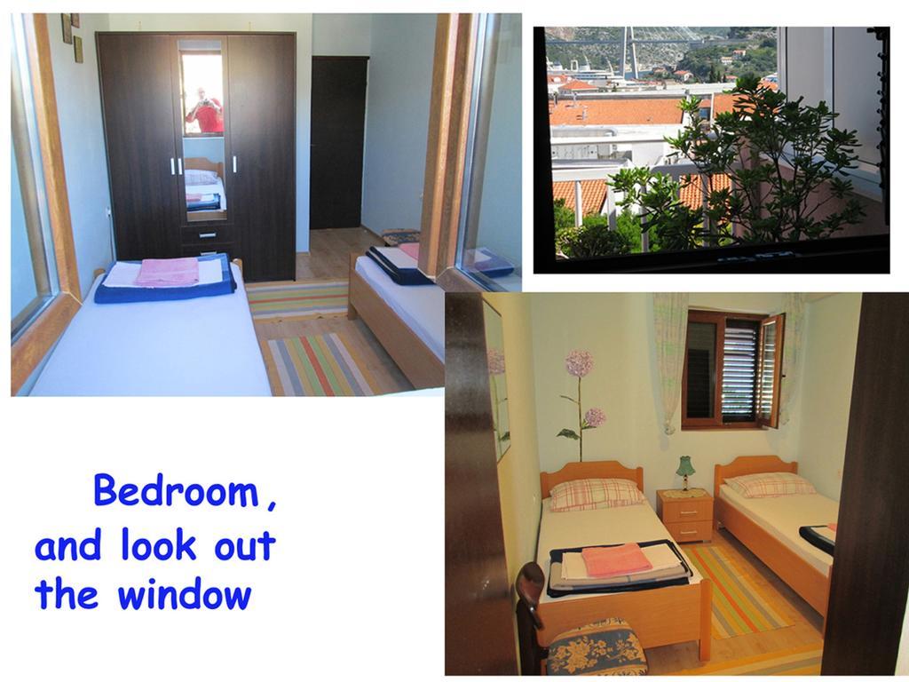 J&L Apartments Dubrovnik Exterior foto