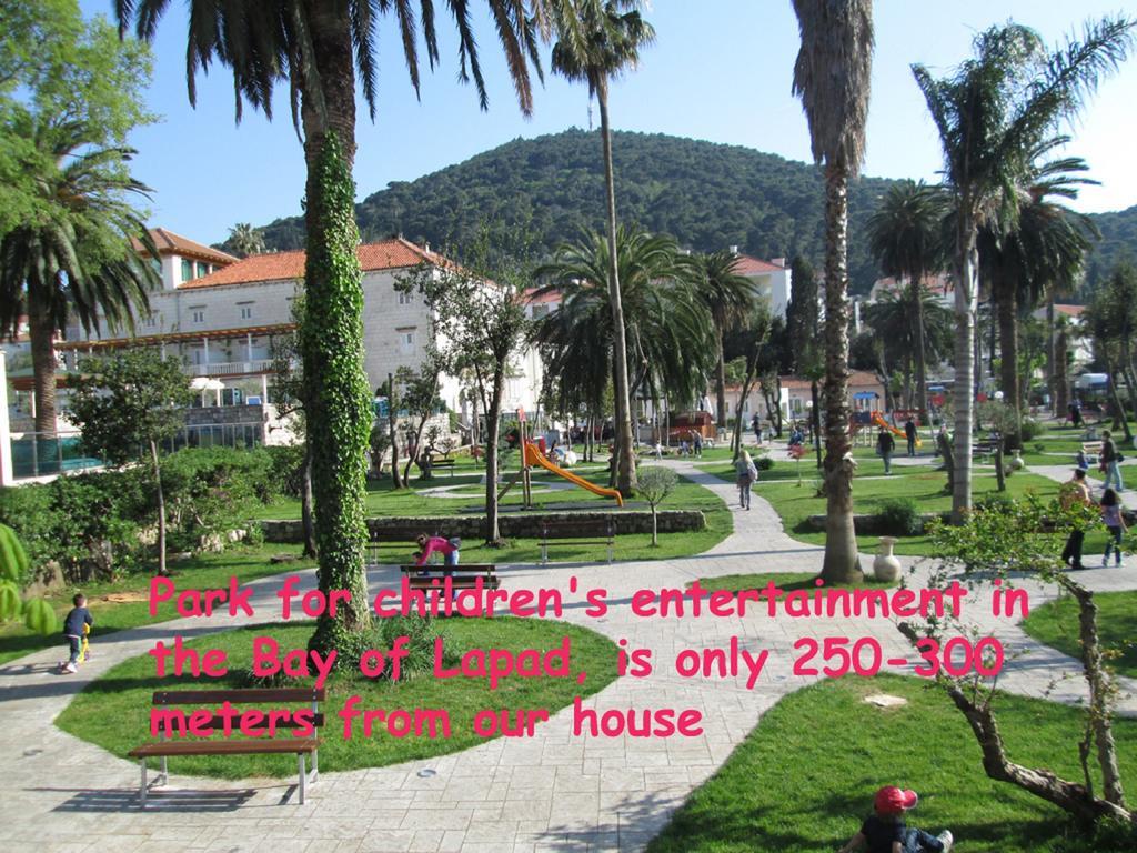 J&L Apartments Dubrovnik Exterior foto